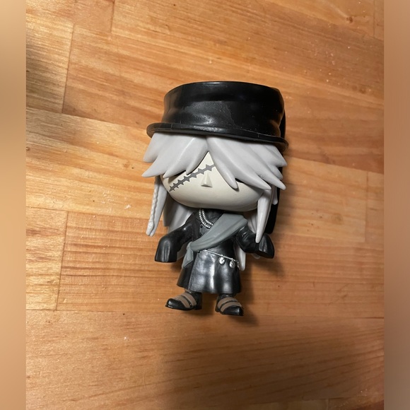 Undertaker Black Butler #19 Funko Pop - Picture 2 of 7